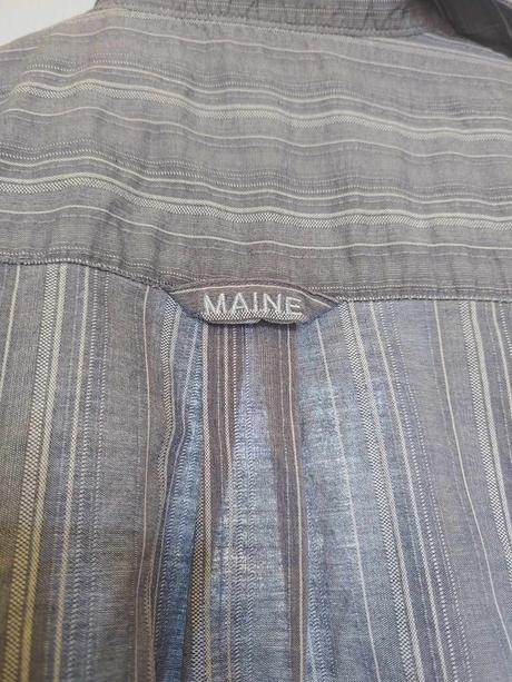 Letná pánska košeľa - nová, m