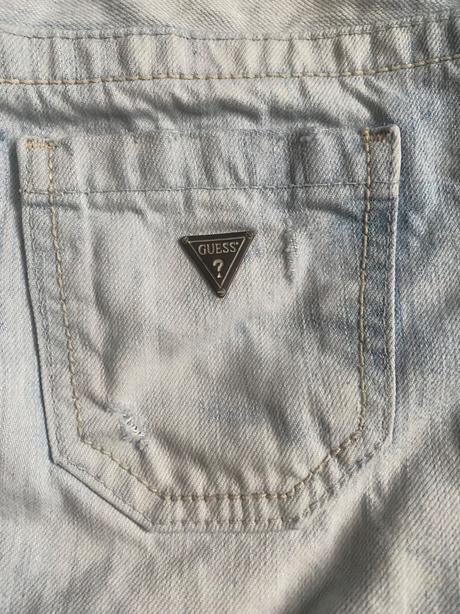 Guess denim sukňa, guess,xs