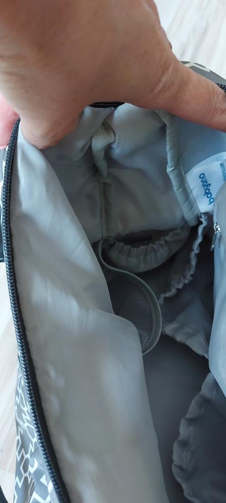 Prebaľovacia taška na kočík babyono, babyono