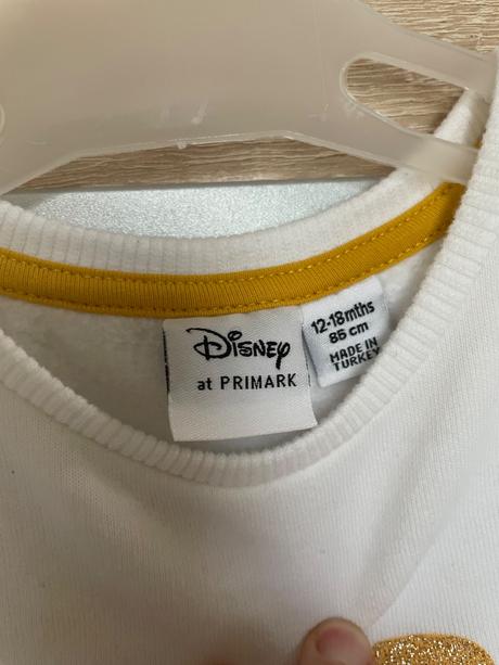 Pulover simba veľ 86, disney,86