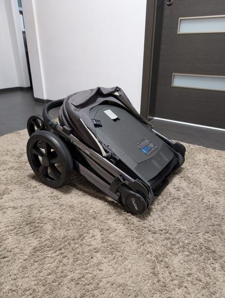 Športovy kočik oyster 3, babystyle,babystyle oyster 3