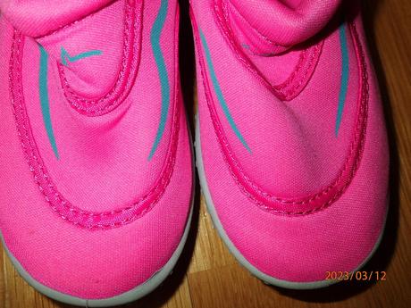 Topanky do mora nové č.25+ 27 exišport, 27