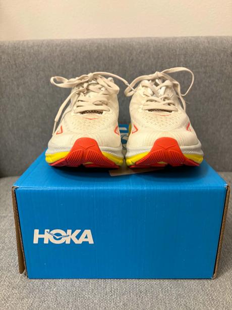 Dámske tenisky hoka clifton 9 - epfr, 37