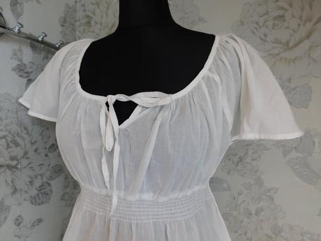 Vzdušna letna bluzka, h&m,38