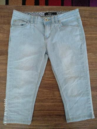 Elasticke capri rifle, s