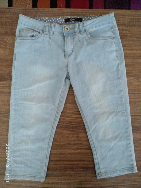 Elasticke capri rifle, s