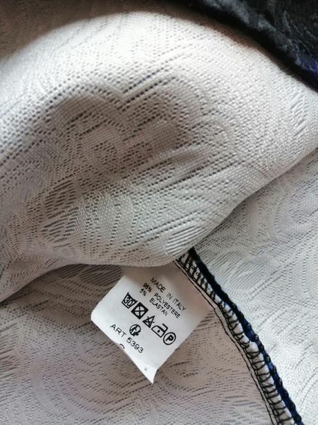 Kvetovaná žakárová sukňa v134-140,9-10r, 134