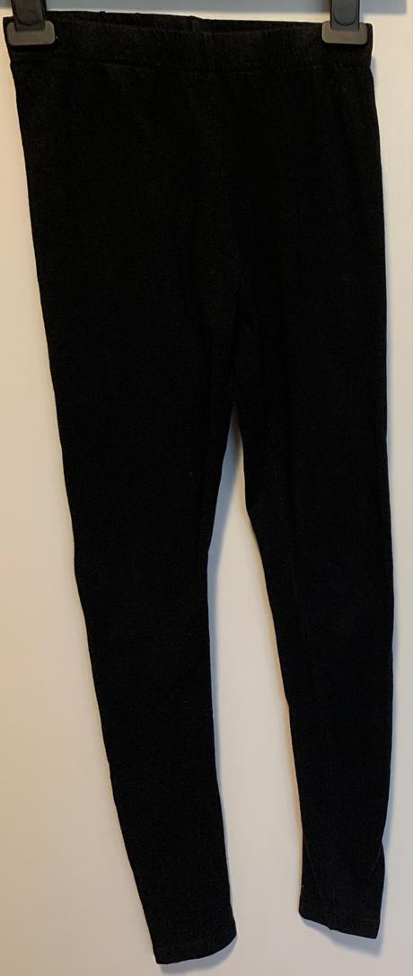 Destination čierne legíny, dudeskin,146