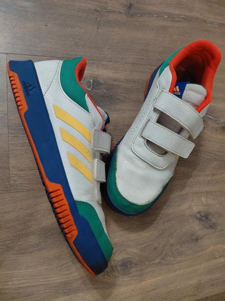 Chlapcenske tenisky adidas, adidas,38