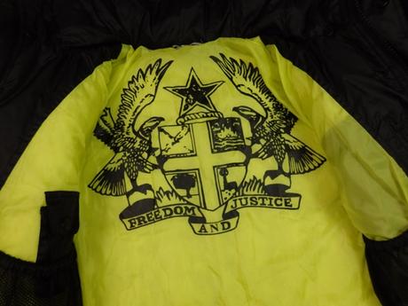 Luxusná zimná bunda, s