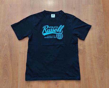 Tričko s krátkym rukávom russell athletic, 164