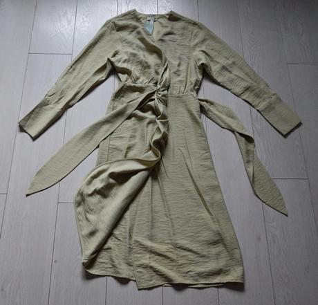 Dlhé šaty h&m, h&m,s