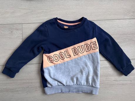 Mikina cool dude, f&f,110