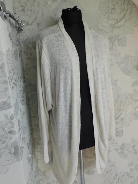 Luxusny damsky trendy kardigan, 50