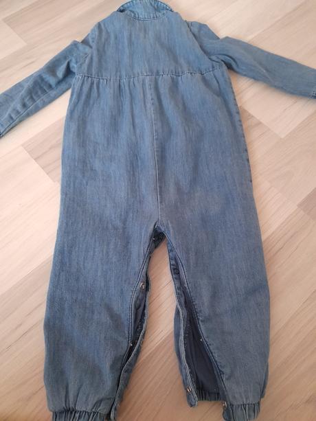 Rifľový overal veľ. 86, 86