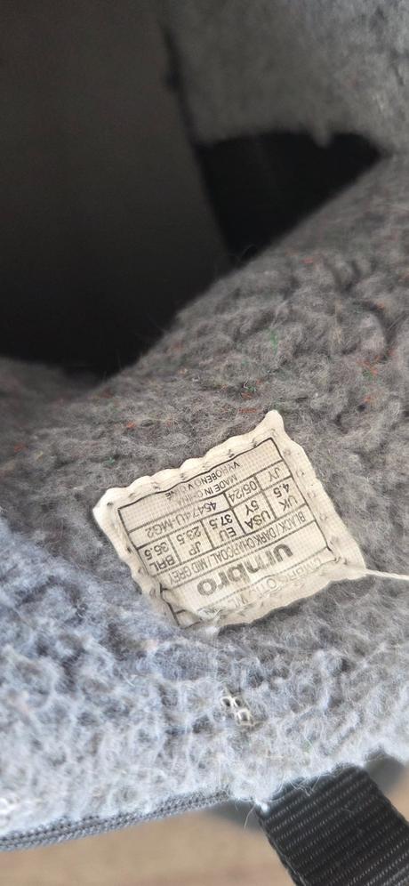 Obuv na zimu, umbro,37