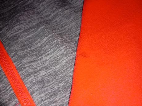 Flísová mikina, mckinley,140