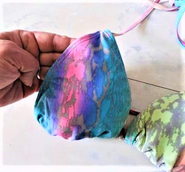 Zaujímavé plavky, m