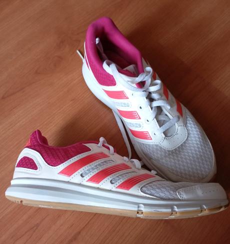 Tenisky adidas veľ.38 2/3, adidas,38