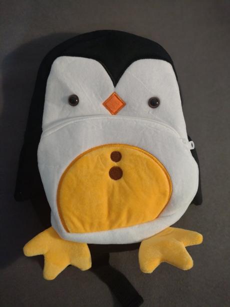 Rozkošné ruksaky pre najmenších, 