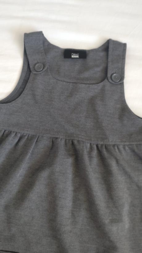 Šaty do školy, next,134