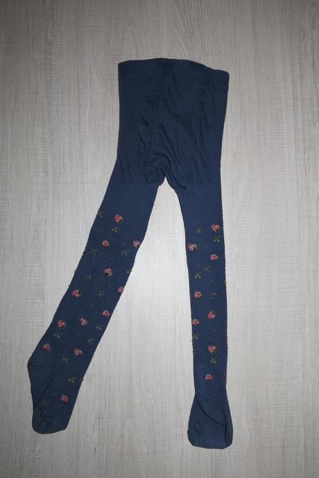 Pančuchy s kvetinkami 2-3 roky, 98