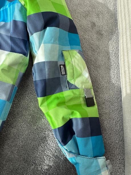 Lyžiarska bunda lego tec 152, lego,152