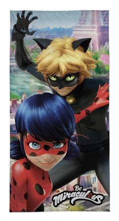 Osuška kúzelná lienka paríž 70/140, 