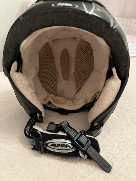 Lyžiarska prilba alpina, alpina sports,s