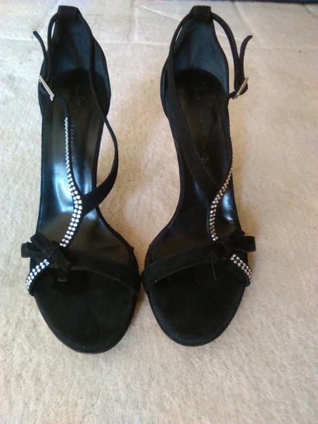 Krasne sandálky guido sgariglia, 38