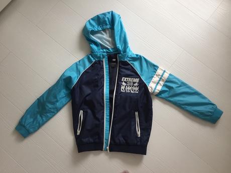 Tenka vetrovka, h&m,128