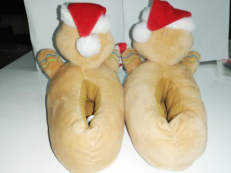 Vianočné papuče, velk 32/33, pepperts,32
