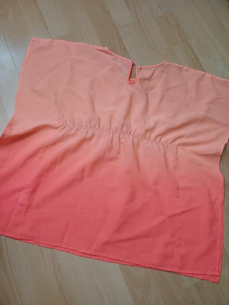 Plážové pončo / prehoz cez plavky, primark,116