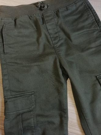 Nohavice h&m, h&m,140