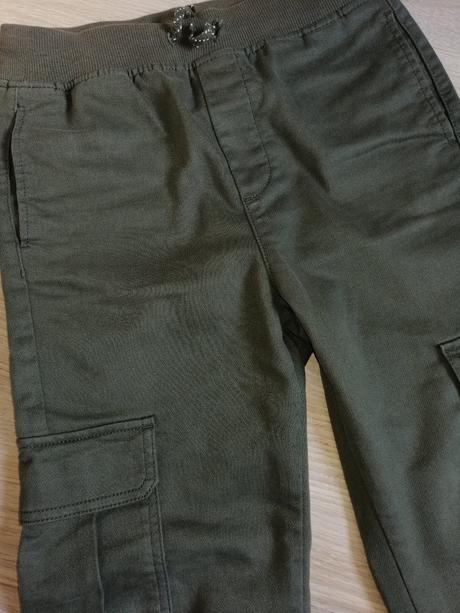 Nohavice h&m, h&m,140