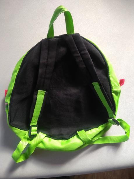 Detsky ruksak, 