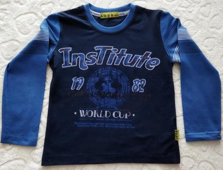 Tričko lusa 98/104, lusa,98