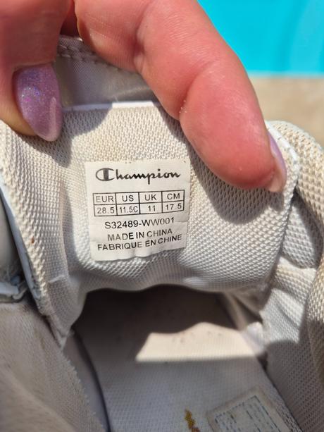 Champion tenisky, champion,28