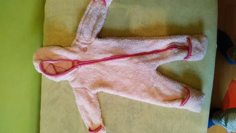 Zimný overal vel.3-6m,56,62, lupilu,56