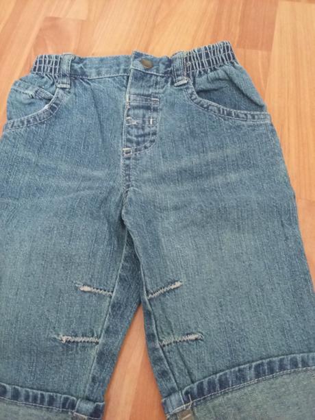 Kojenecké rifle, 68