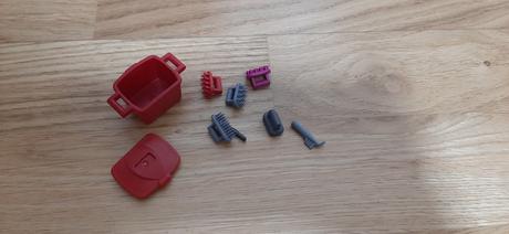 Playmobile kone/farma, 