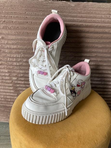 Tenisky hello kitty zara, zara,36