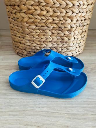 Štýlové šľapky nemeckej značky birkenstock, 37