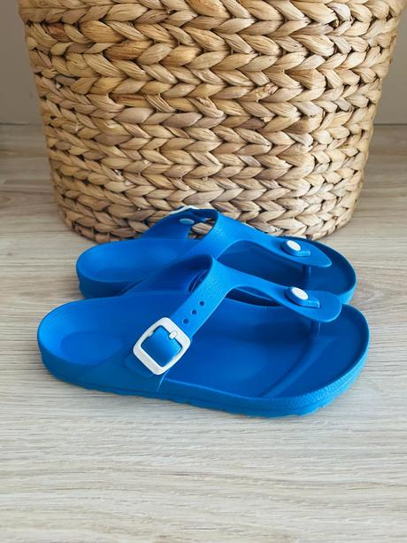 Štýlové šľapky nemeckej značky birkenstock, 37