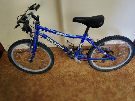 Bicykel, 18