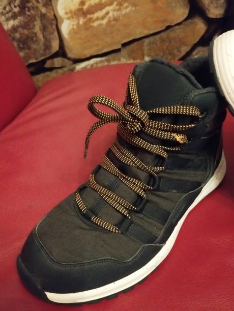 Zimna obuv, quechua,43