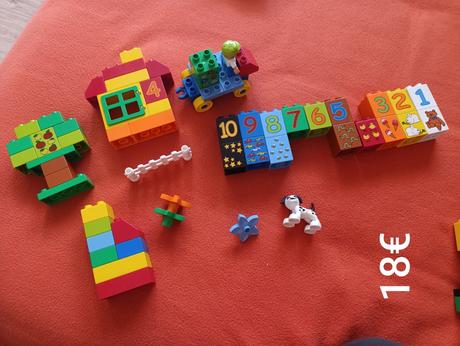 Lego duplo, 