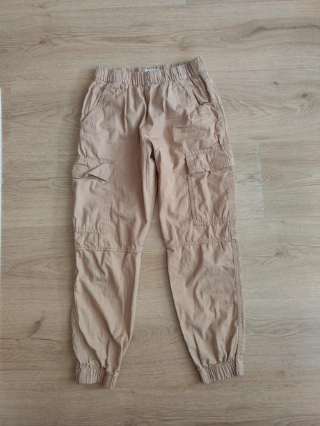 Jogger nohavice, h&m,140