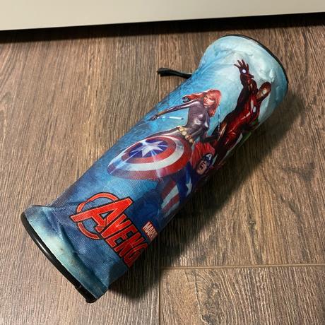 Školská taška avengers + zadarmo 2 peračníky, 