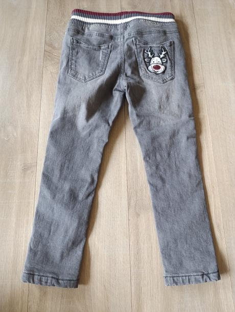 Chlapčenské nohavice, c&a,104